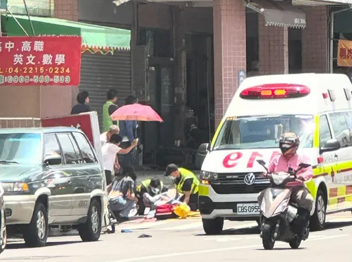 台中23歲男酒駕逆向撞飛2機車　1女「多處開放骨折」慘死　