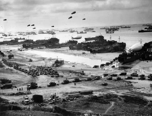 80年前改寫二戰戰局！「D-Day」諾曼第登陸海灘升格世界遺產