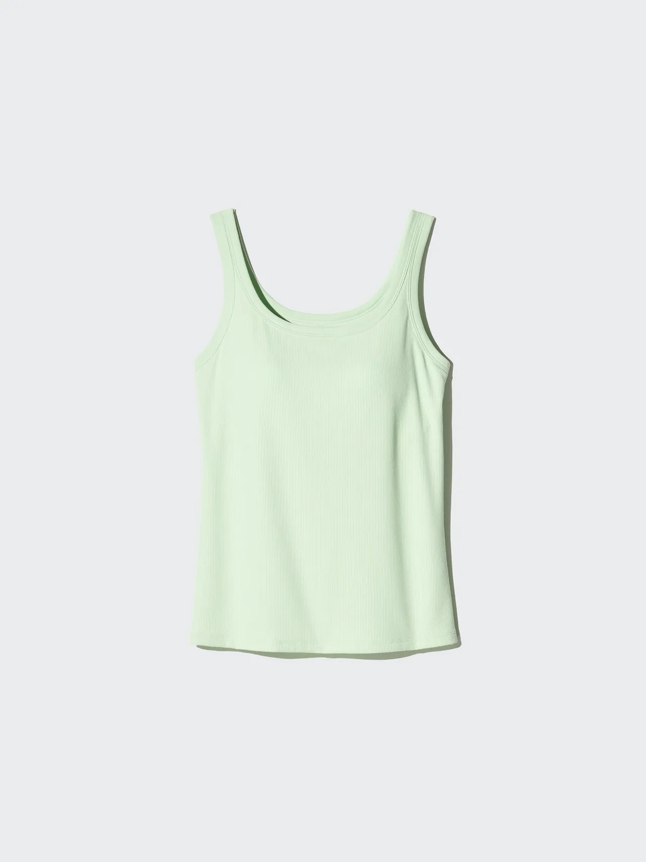 UNIQLO AIRism棉質BRATOP坦克背心，790元。品牌提供