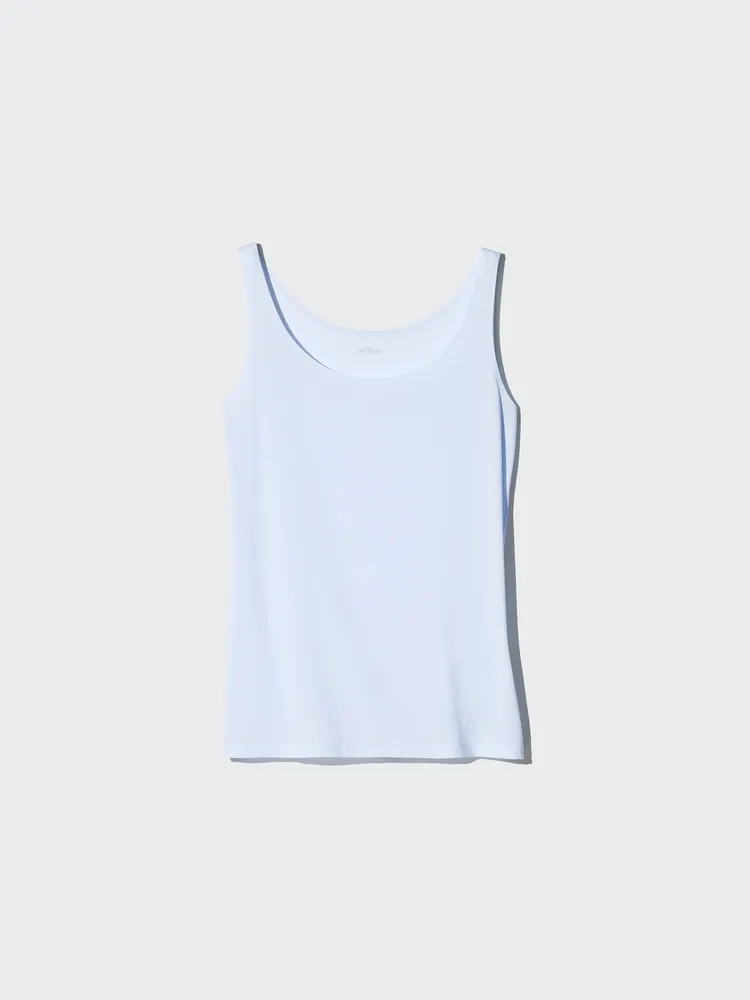 UNIQLO AIRism坦克背心，390元。品牌提供
