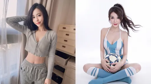 連「草莓甜心」李盈儀都來SWAG了！女神集結瘋世足解鎖親密互動              
