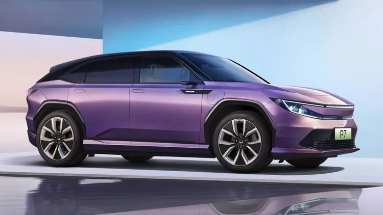 Honda規劃自2027年起推出更多中國市場專屬新車，涵蓋燃油、油電混合與純電產品，並導入更多在地智慧科技。原廠照片