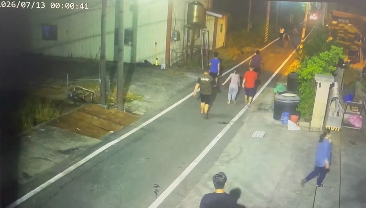 嘉縣六腳越南移工酒後糾紛!械鬥衝突釀1死1傷 兇嫌移送法辦
