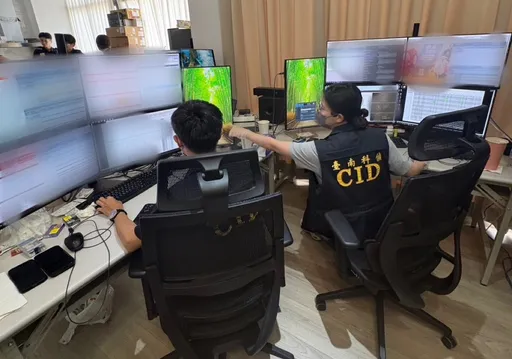 世界盃正熱！南市民宿暗藏賭博機房　簽賭金額上百億　疑有博彩集團介入釐清中