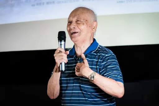 曾赴日學製自殺攻擊機！96歲少年工現身吐真心話