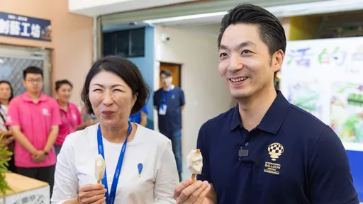 蔣萬安霸氣採購2000箱台東鳳梨釋迦　原來是市府同仁要出錢認購