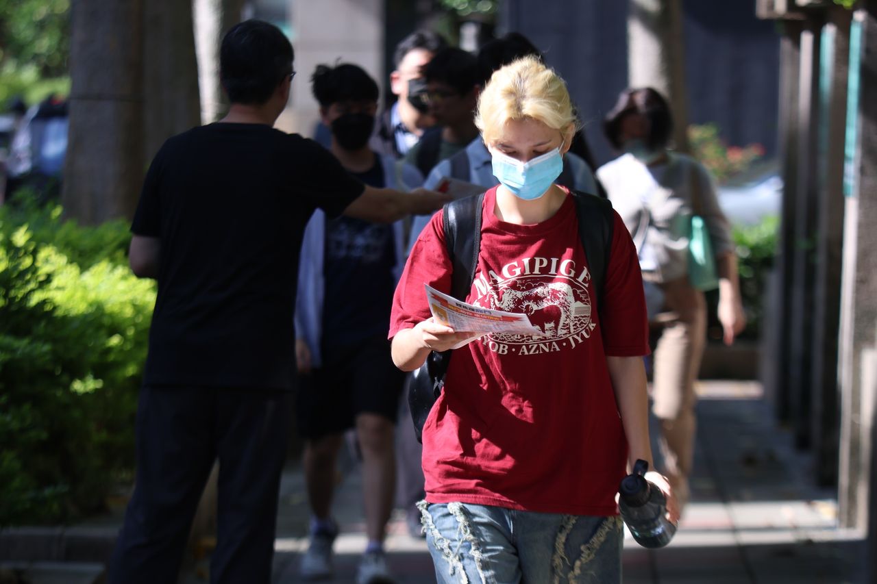 巴威恐攪局分科測驗!大考中心8日開會 不排除延期