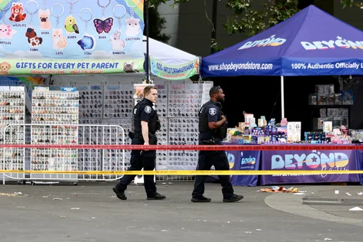 血染美食展！西雅圖爆大規模槍擊至少2死　2歲童中彈