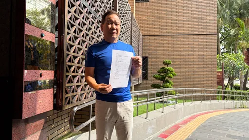 中聯油害未及時阻止流入市場？　北市議員鍾小平告發卓榮泰這2個罪　
