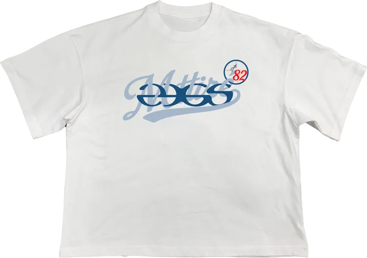 MTTIRÉ + 23.65 X 李多慧 合作限定T-SHIRT，1704元。品牌提供