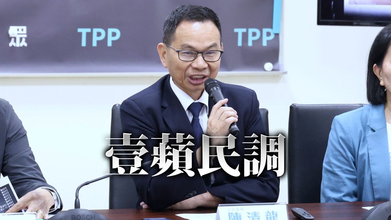 逾7成網友力挺安樂死公投 民眾黨搶下跨越藍綠的新戰場