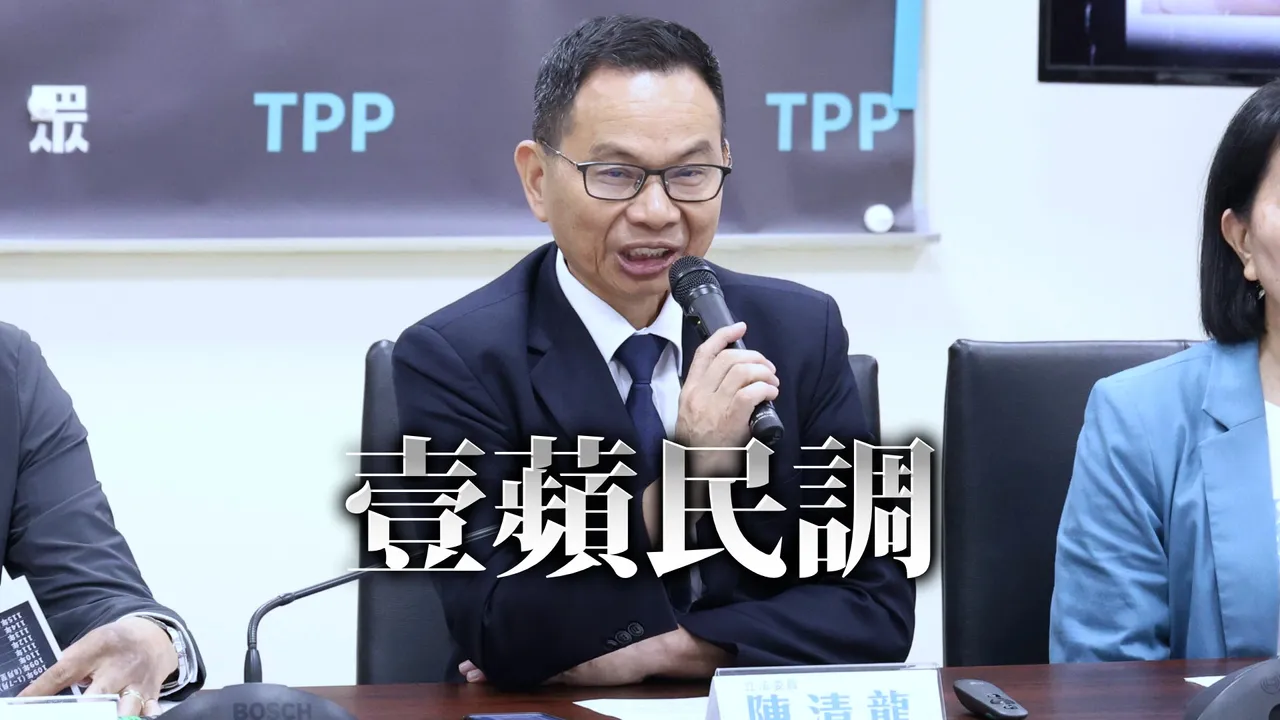 逾7成網友力挺安樂死公投　民眾黨搶下跨越藍綠的新戰場