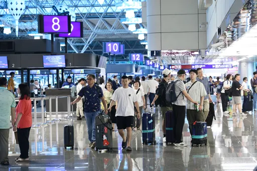 77元吃饗食天堂！旅遊平台搶客出招　曝日韓客來台改變中