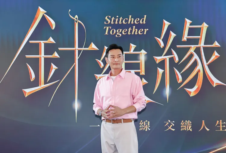 陳冠霖先前和兒子來了趟男人的旅行。三立提供