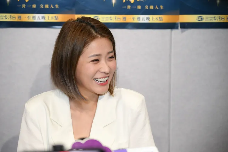 李燕動了聲帶手術。三立提供
