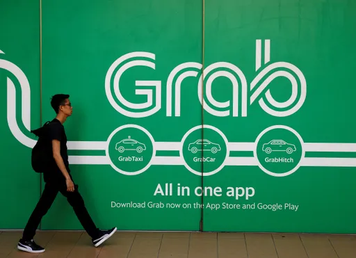 智庫評比5大外送平台排名出爐！Grab墊底、Uber「這點」恐成審查焦點