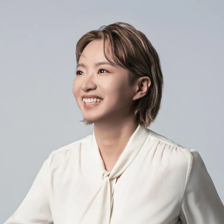 黃淑君將在今年底舉辦的九合一地方大選中，競選連任新北市板橋區市議員。