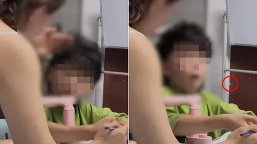 媽媽輔導作業氣炸　揮掌搧腦袋「兒子門牙當場飛脫」