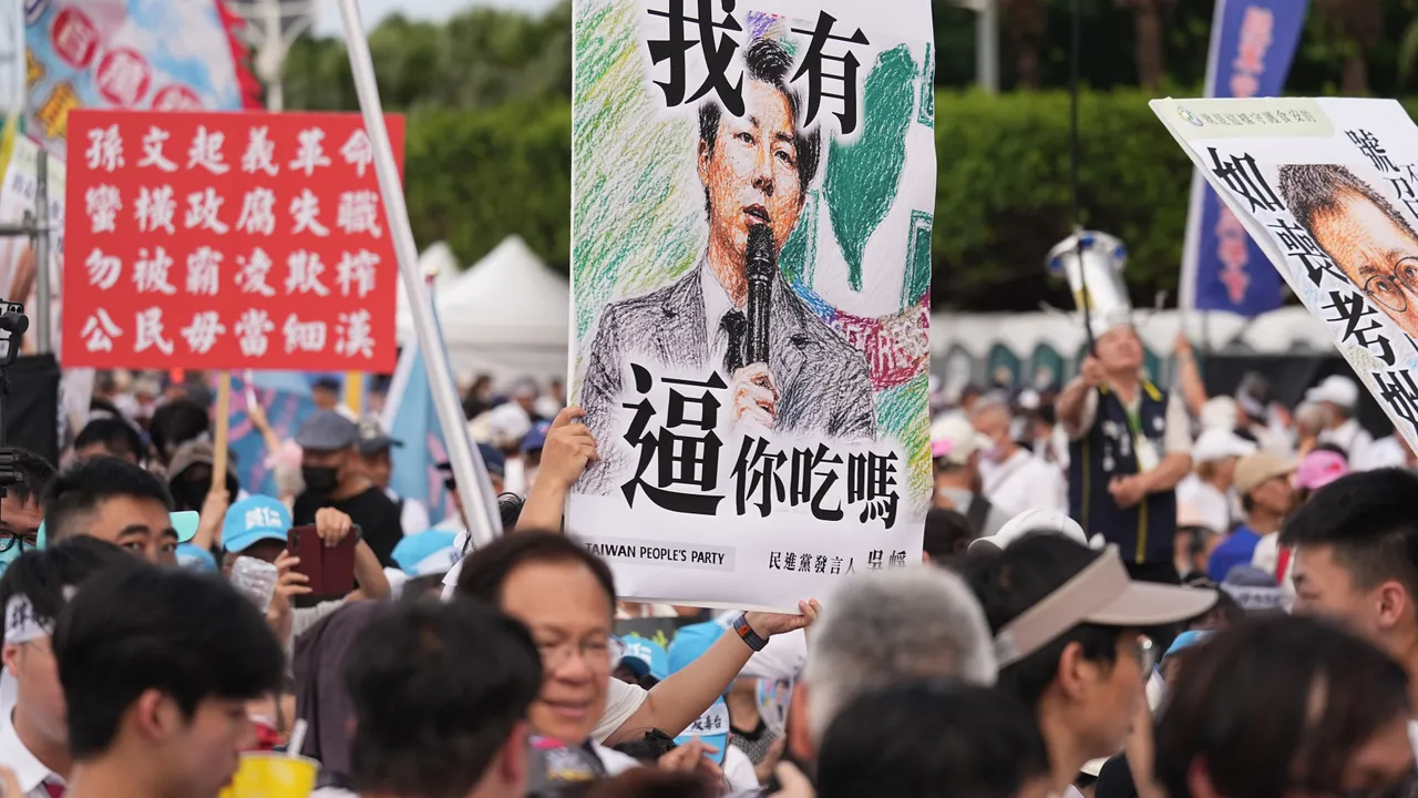 反毒油影片被警「查水錶」　萊爾校長創作者回擊了
