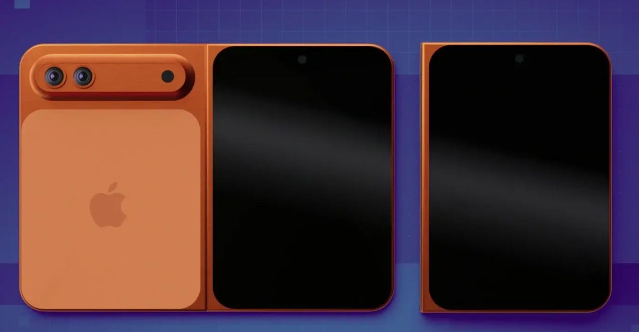 iPhone 摺疊機展開就像 iPad mini 傳要價近8萬