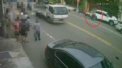 苗栗毒駕男逆向撞死騎士　棄車打赤膊逃逸！躲5小時被逮