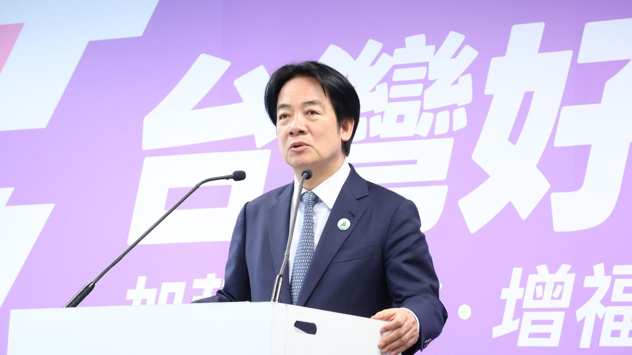 中共「跨境鎮壓」法律今上路!賴清德警告:國人要注意去中國風險
