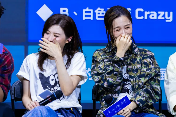 蘇慧倫和謝盈萱。公視提供