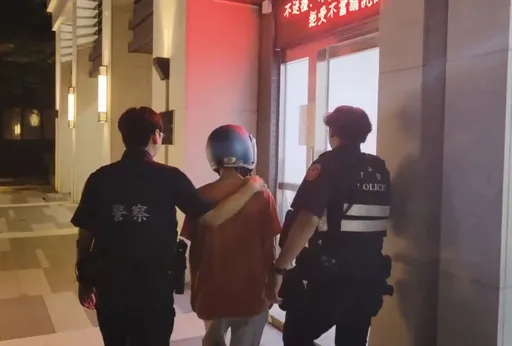 桃園站前商圈攝狼偷拍裙底　桃警電眼比對3天內火速逮人