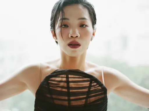 洪佩瑜錯失金曲歌后不失落　獲Jolin加持成「王室家族」