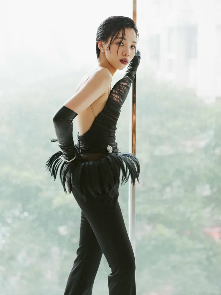 洪佩瑜將於9月啟動2026《開了又開》北中南巡演。何樂音樂提供