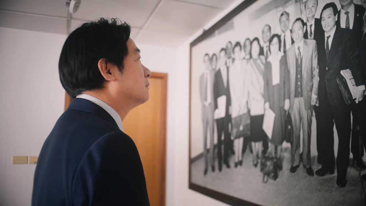 民進黨世代接棒影片「獨漏陳水扁?」 本尊回應吐心聲