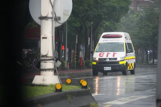 白海豚有望升級強颱　未來路徑仍有變數、台灣續迎高溫午後雷雨