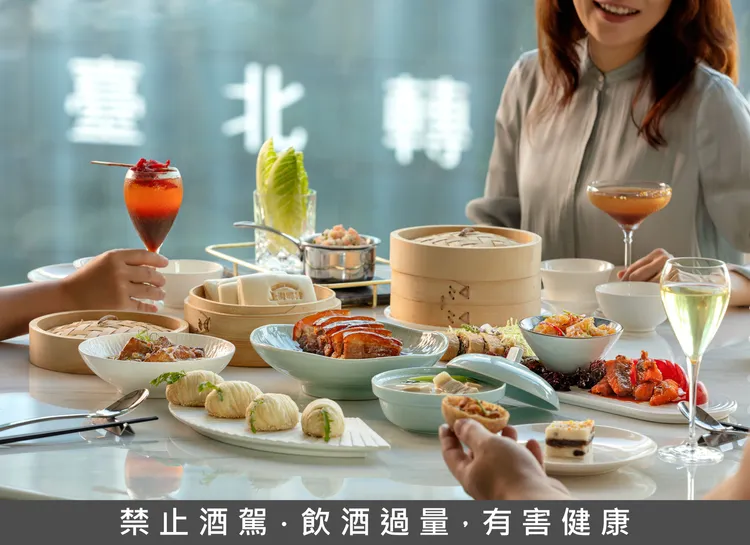 開胃菜佐酒暖場，在輕鬆氛圍中開始一頓飯。業者提供