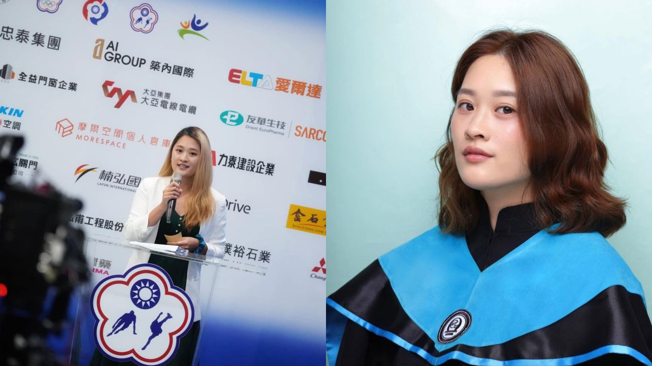 世足女主播圈粉!曾憂因性別被針對 蔡宜瑾:努力被看見真好