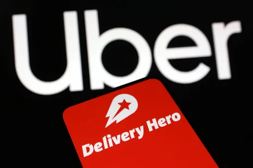 震撼彈！Uber砸4775億收購foodpanda母公司　網怒：訂專法還敢哭窮