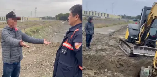 父子檔綠能蟑螂！索要200萬過路費、不給斷路阻施工　下場是這樣