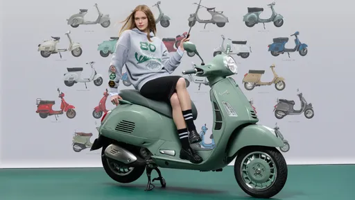 Vespa GTS 80周年特仕版將現身國際重機展　180車系祭出限時購車優惠