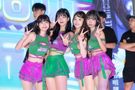 史上首見！台灣啦啦隊遭「團滅」　韓援三本柱也全掰了