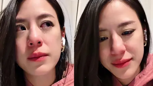 江語晨直播談前夫官司突哽咽！眼眶泛紅喊「沒什麼好事」 親吐最新心聲