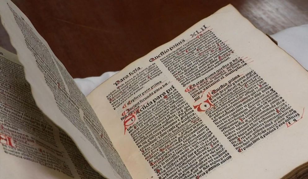 嚴密看守!500年女巫禁書 新買主揭「內容毛骨悚然」