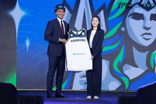 TPBL選秀狀元出爐高雄海神選賀丹　榜眼臺北戰神選吳志鎧