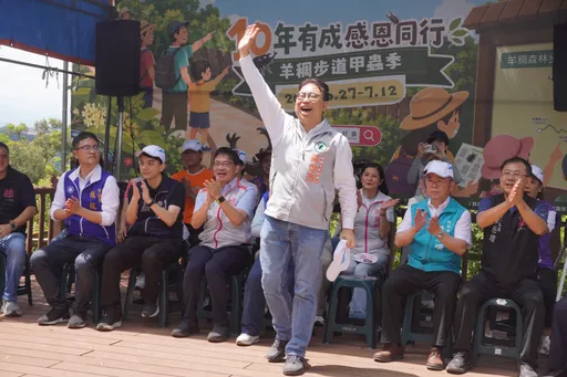 暑假首週參加甲蟲季　黃世杰：升格當父親3年能理解父母需求