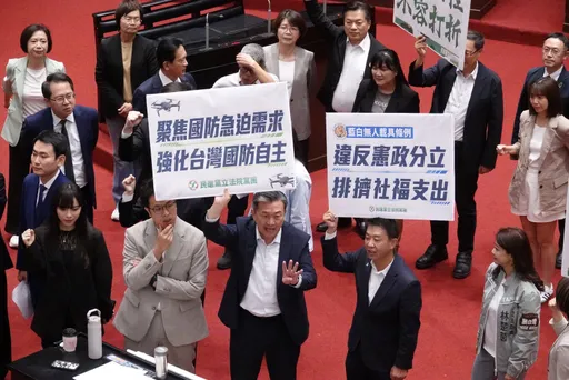 國民黨又擋無人機！吳崢：難道救災、救命也挑釁中共？