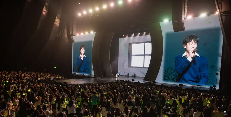 在玹16首歌曲寵爆粉絲。iMe TW提供