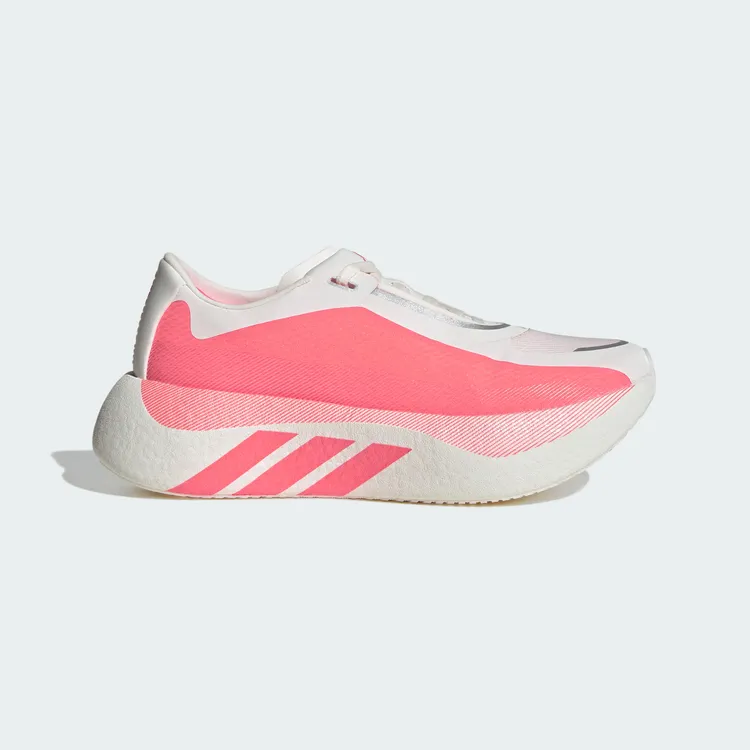 adidas HYPERBOOST EDGE超級緩震跑鞋，6600元。品牌提供