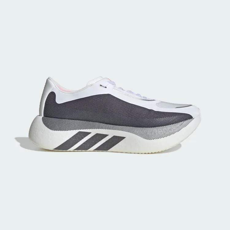 adidas HYPERBOOST EDGE超級緩震跑鞋，6600元。品牌提供