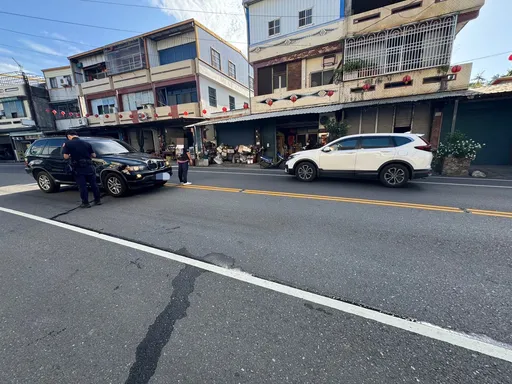 台東死亡車禍　80歲老翁騎腳踏車與自小客車擦撞頭部重創送醫不治