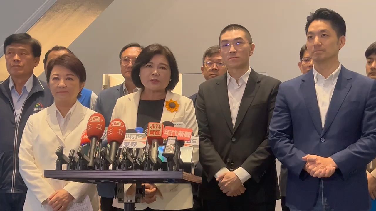 反毒油!張麗善批中央傲慢囂張 謝國樑:提供安全油品是國家責任