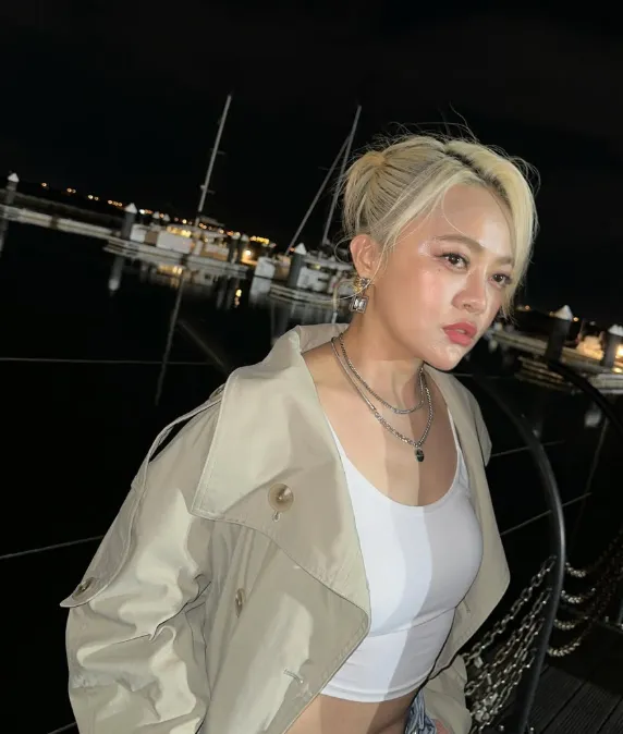 戴愛玲不捨王凱離世。翻攝戴愛玲IG