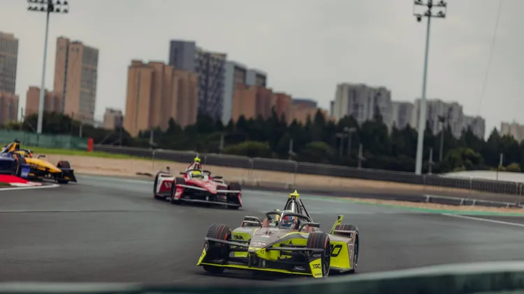2025/2026年賽季Formula E下一站將於7月25日至26日前往日本東京舉行第十四、十五回合賽事。業者提供